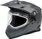 Trekker Cold Weather Helmet Dual Shield (2024)