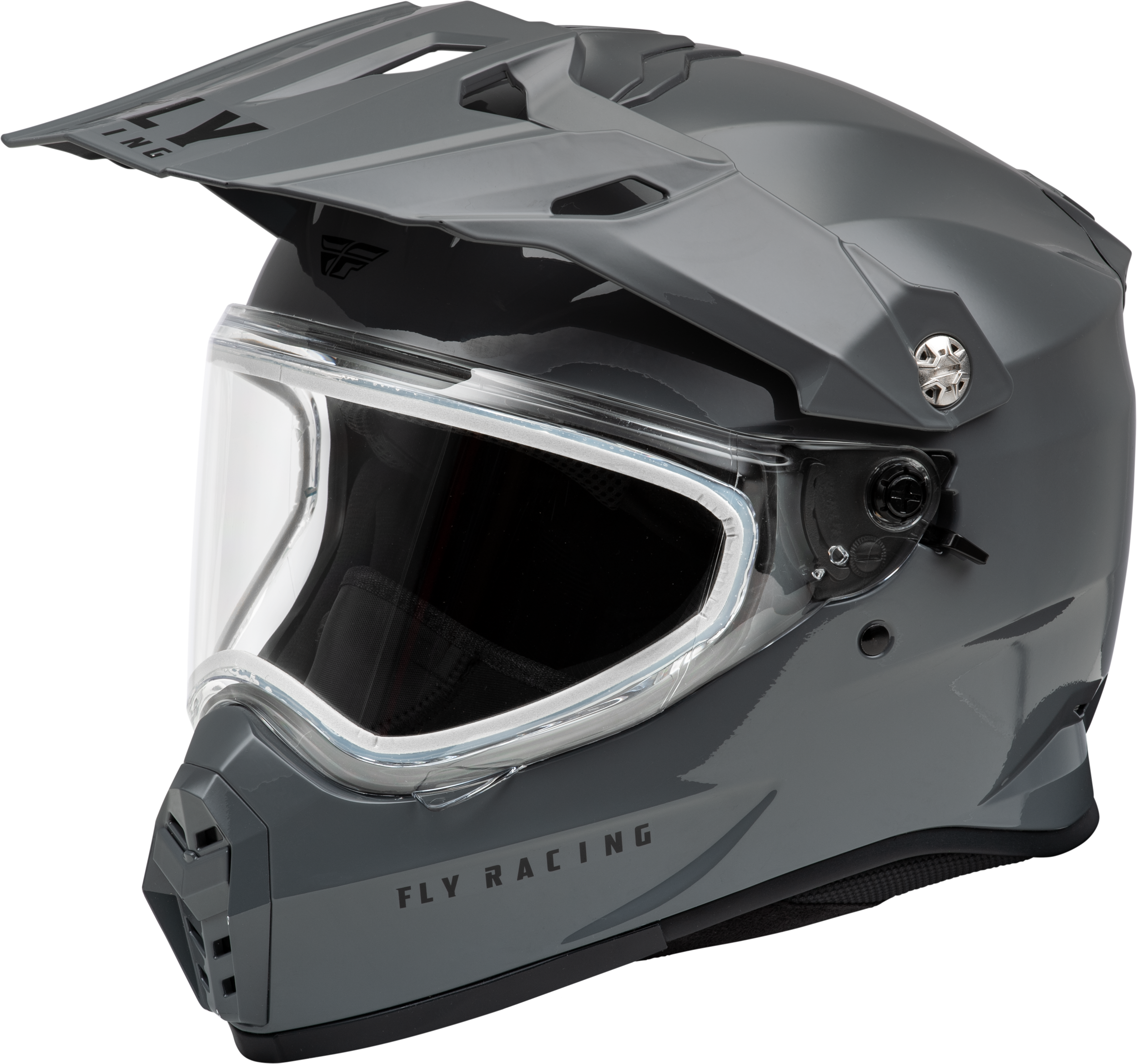 Trekker Cold Weather Helmet Dual Shield (2024)