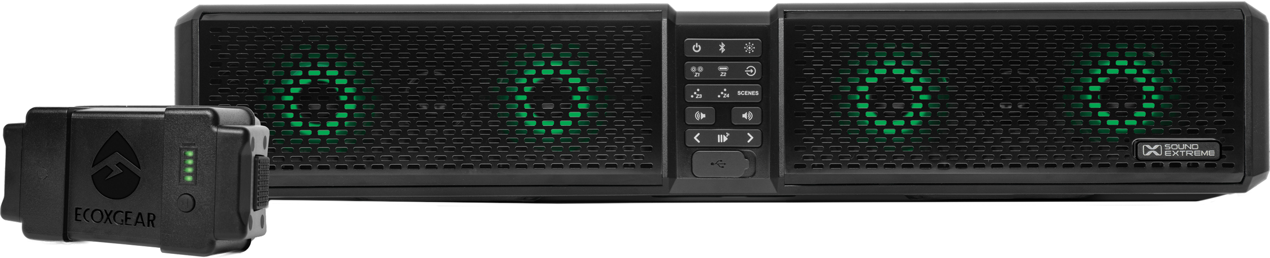 SoundExtreme Pulse Sound Bars