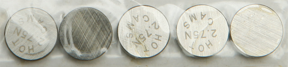 Shim Package Refills