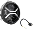 7" Zenith LED Headlight