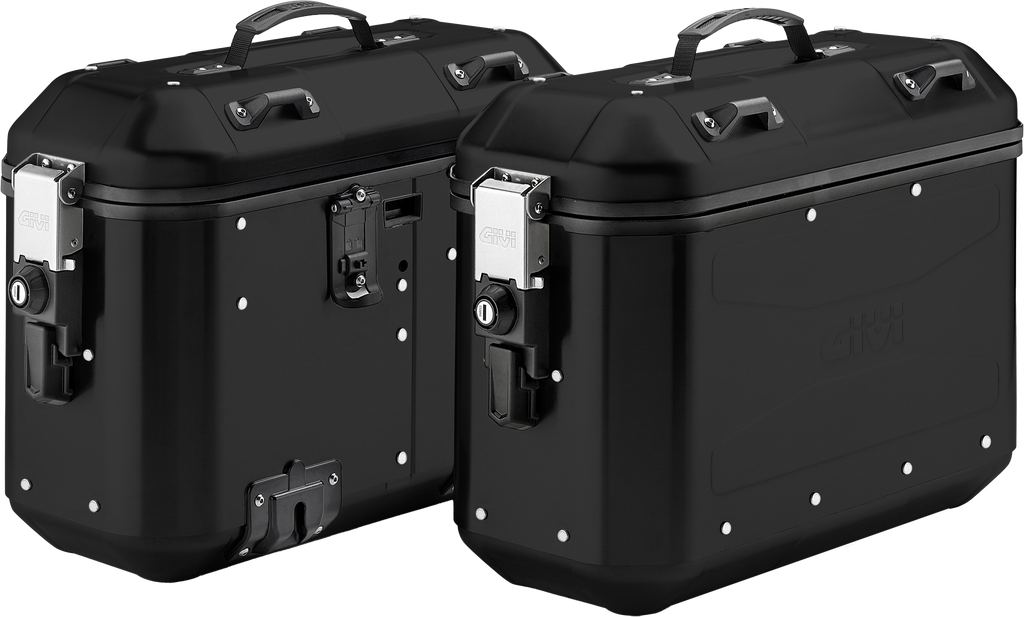Dolomiti Monokey 36 L Side Case