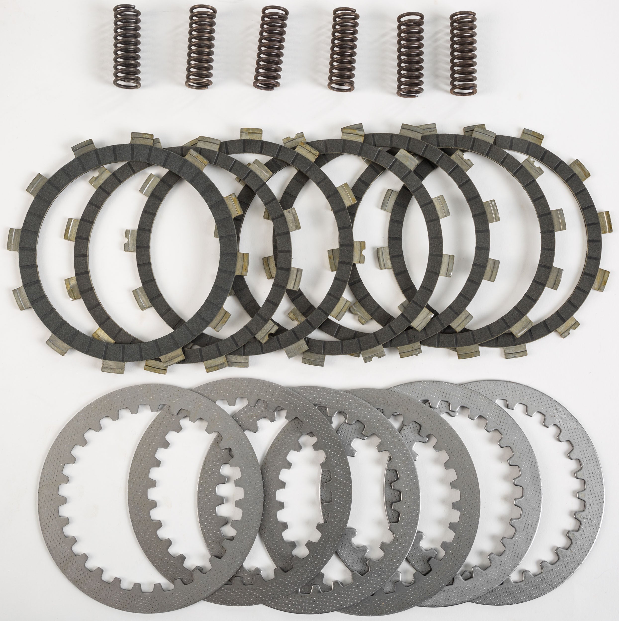 Dirt Racer Carbon Fiber Clutch Kit