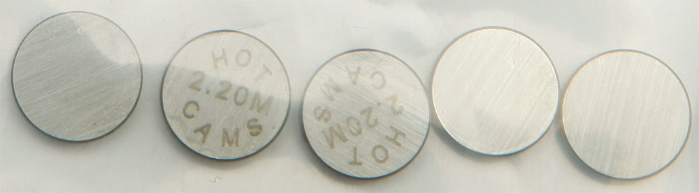 Shim Package Refills