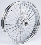 Front Spoke Wheels