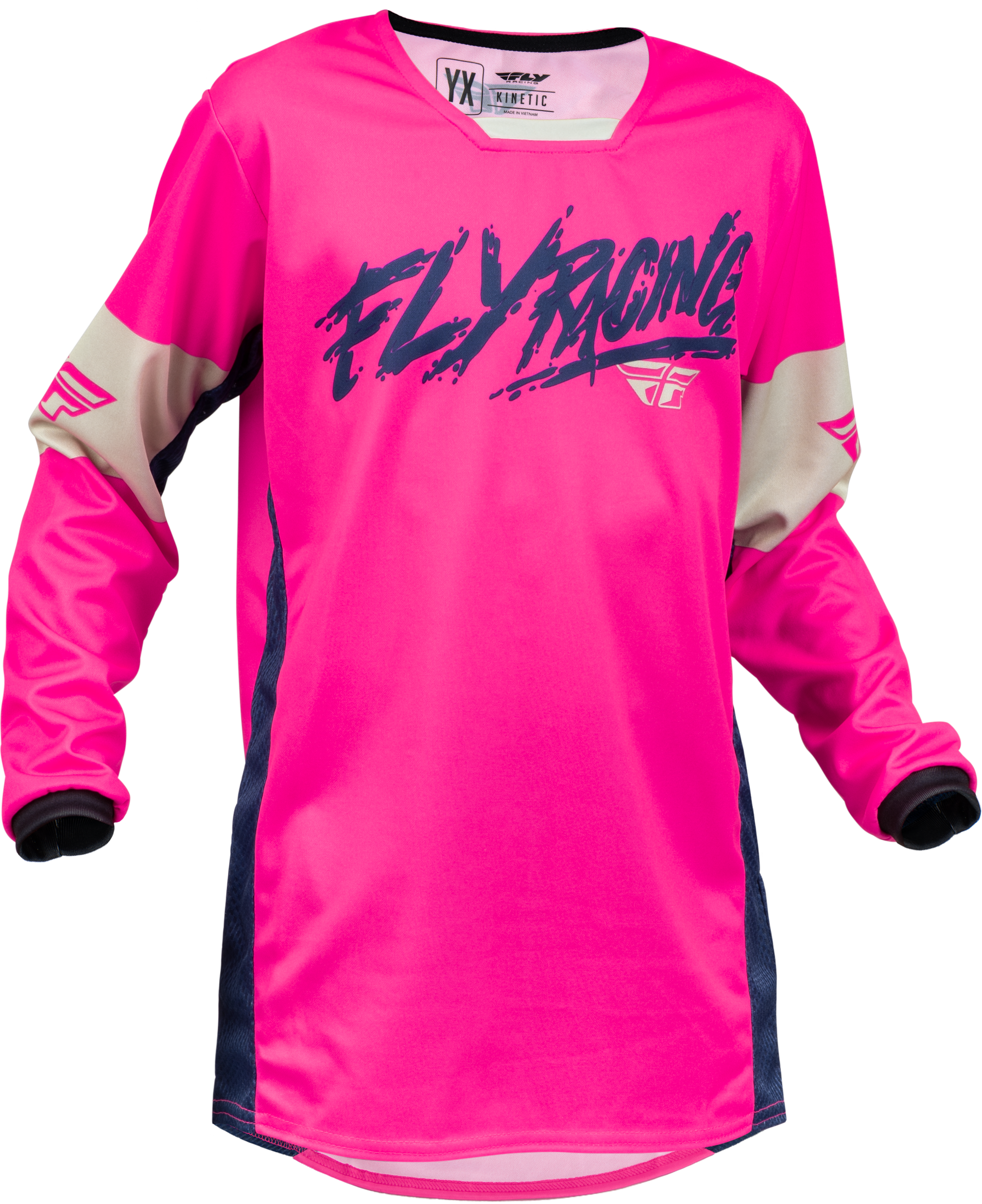 Youth Kinetic Khaos Jersey