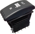 UTV Dash Rocker Switch