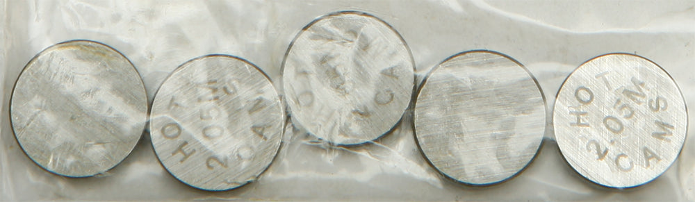 Shim Package Refills