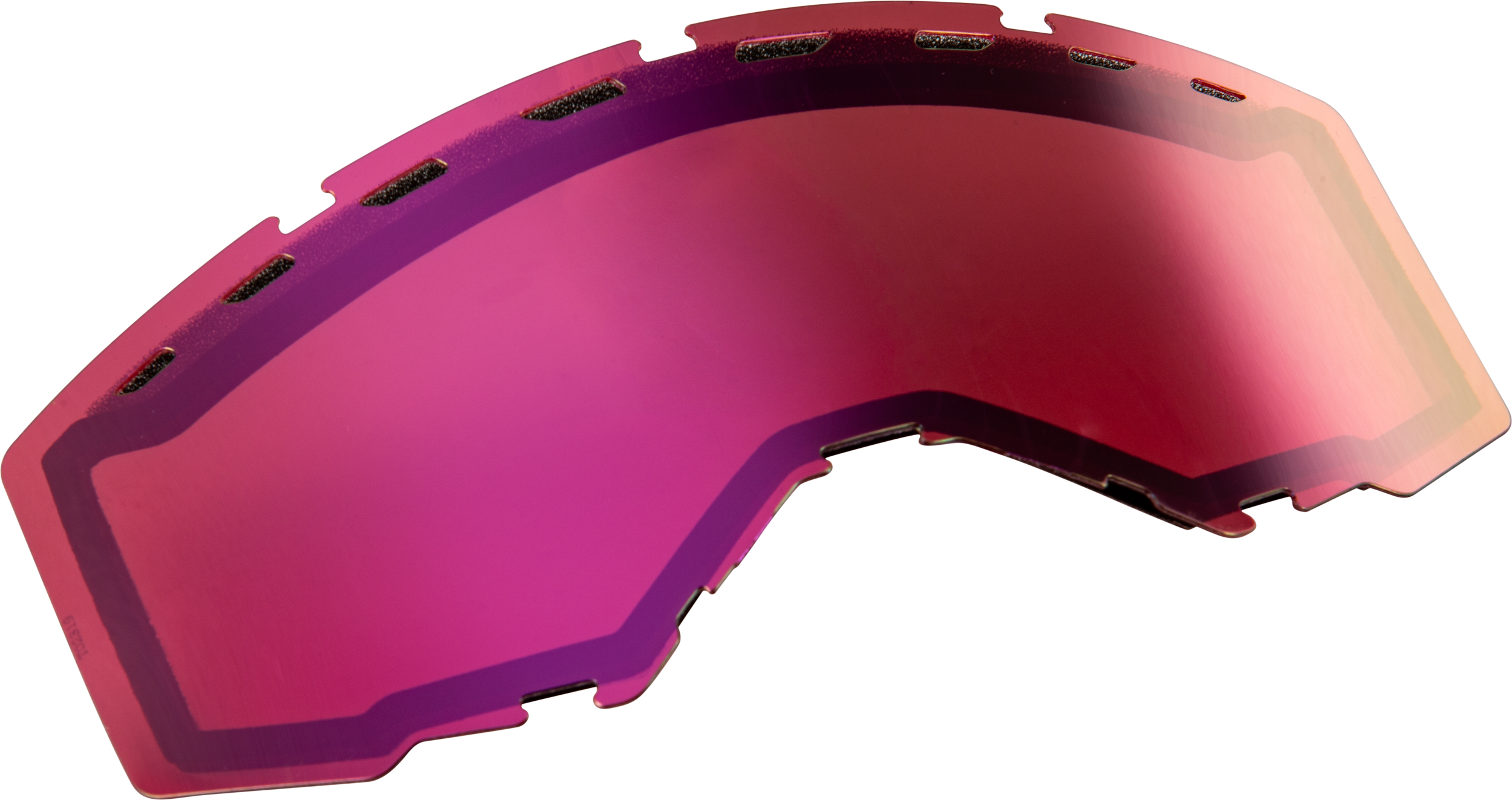Goggle Dual Lens w/Vents