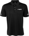 SHINKO POLO BLACK/WHITE 3X