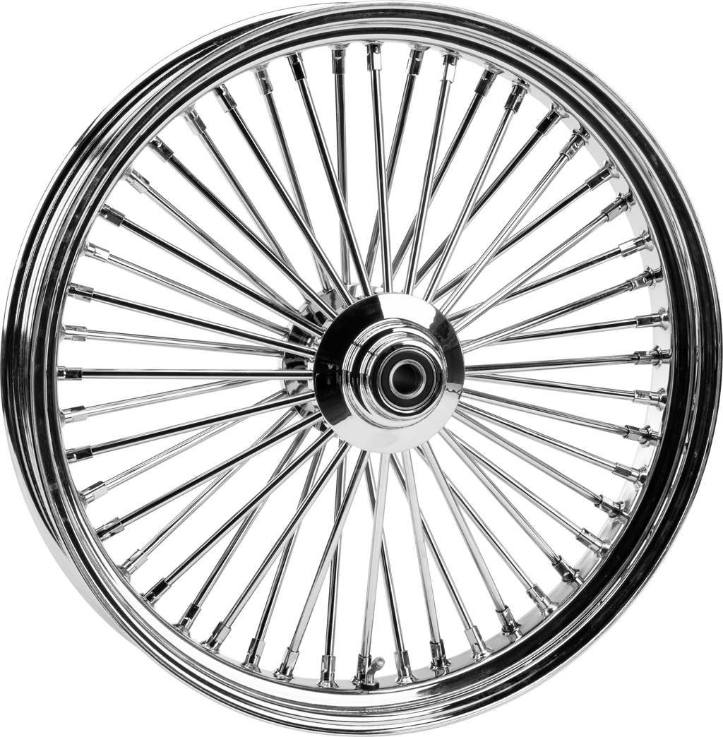 Front Spoke Wheels