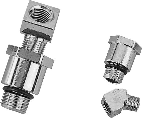 Oil Line Fitting