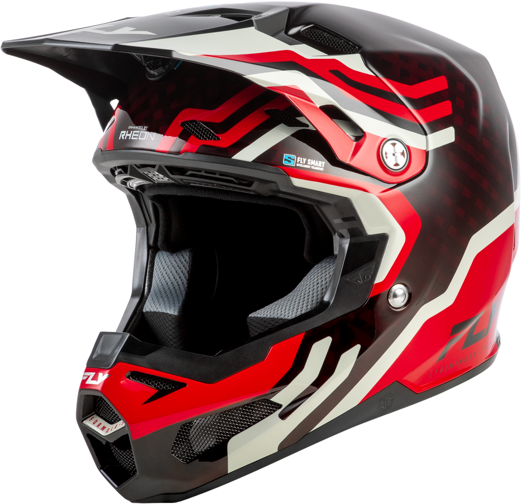 2026 Formula S Carbon Byte Helmet