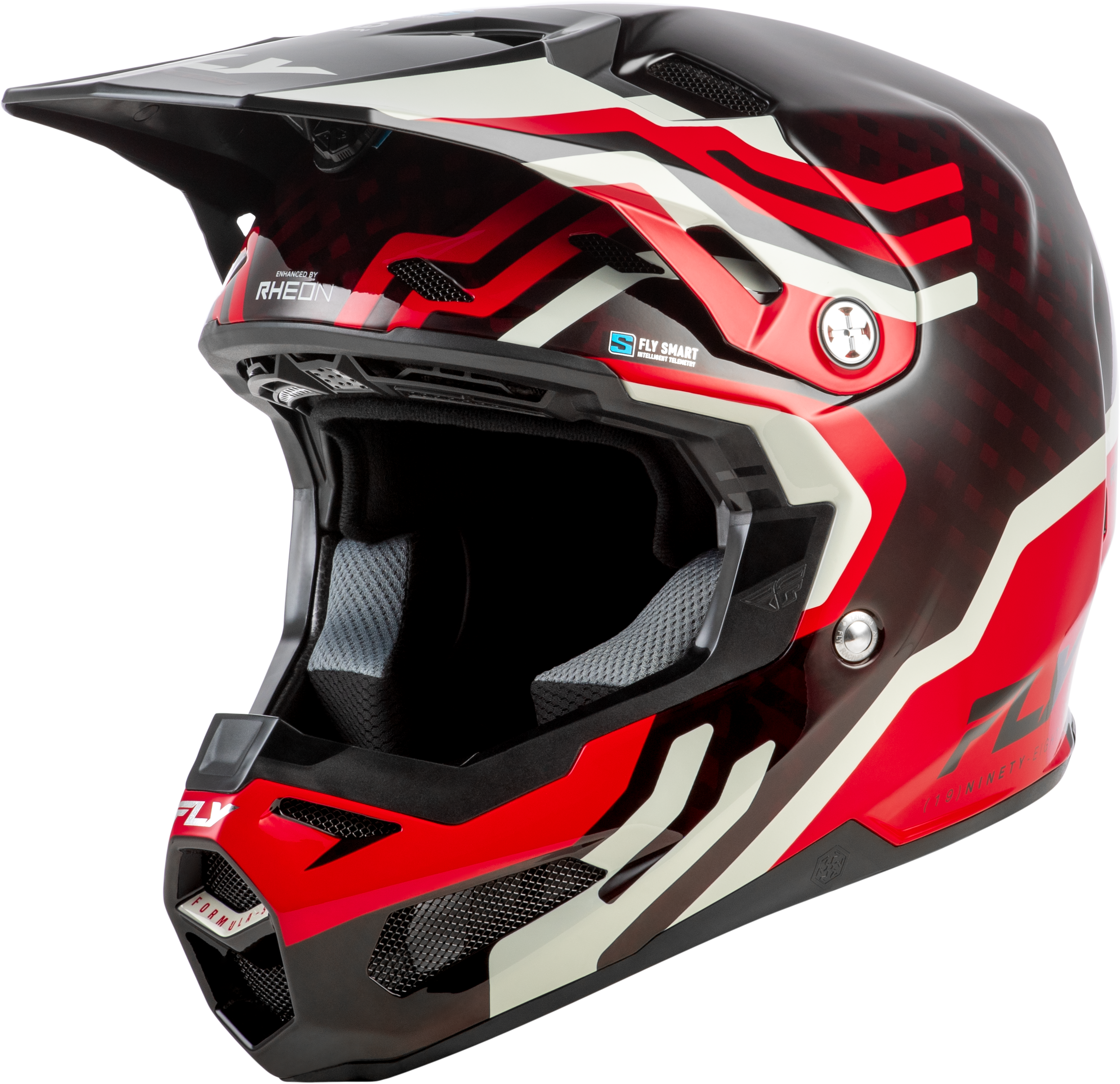 2026 Formula S Carbon Byte Helmet