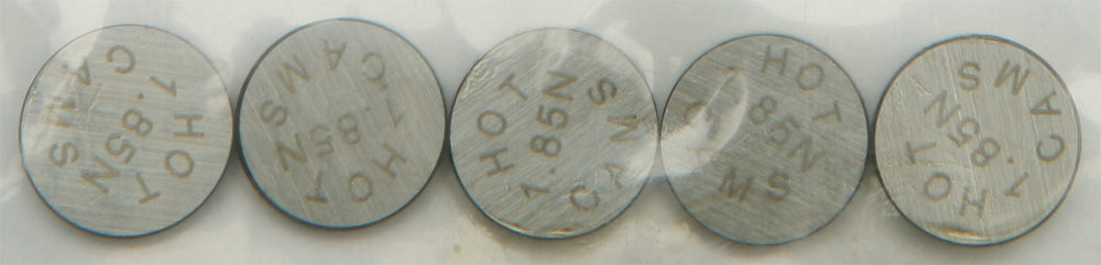 Shim Package Refills
