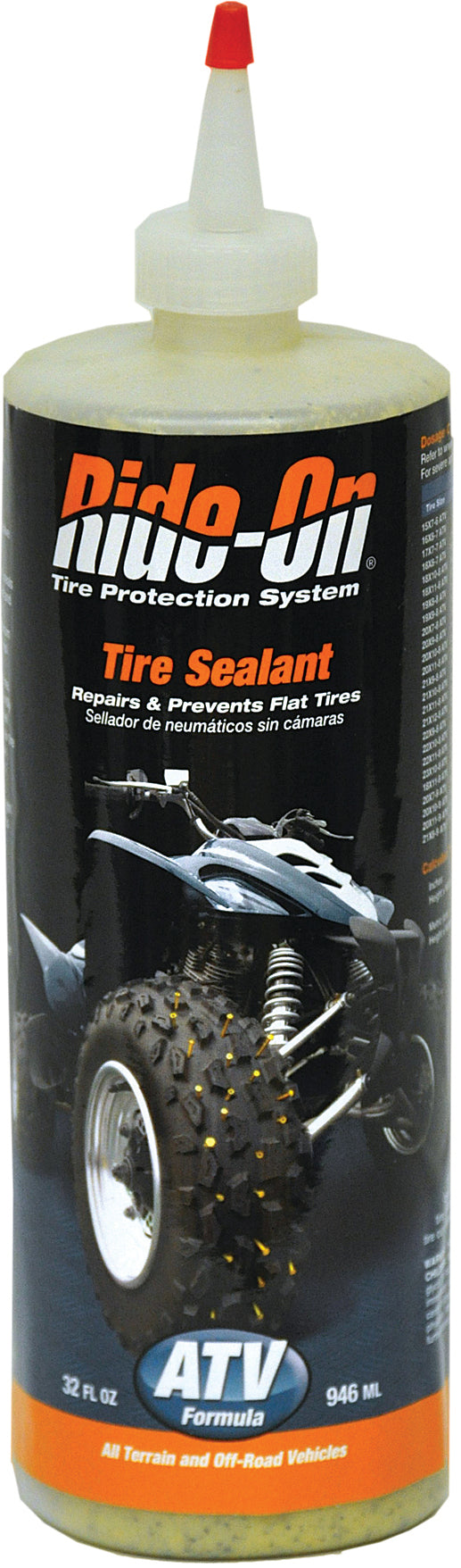 TPS Tire Balancer & Sealant