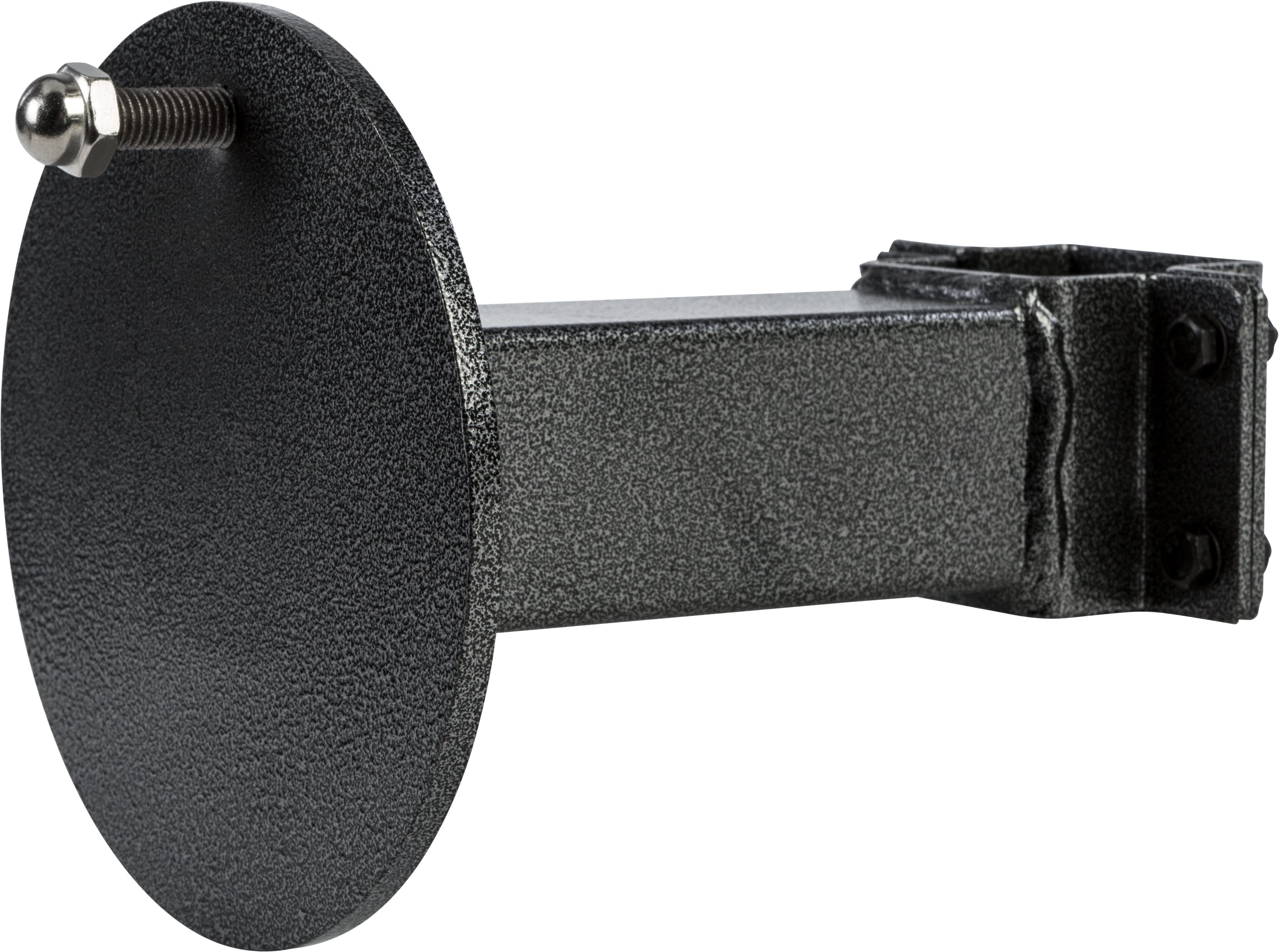Optional Added Wheel Mount