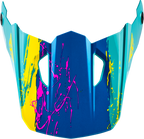 Kinetic Drip Youth Visor (2026)
