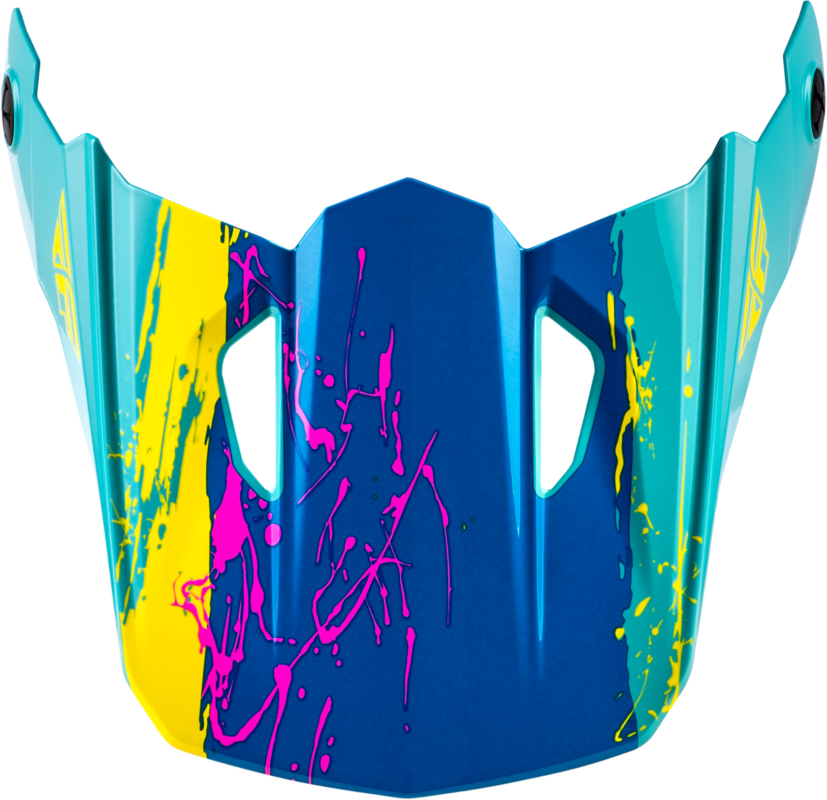 Kinetic Drip Youth Visor (2026)