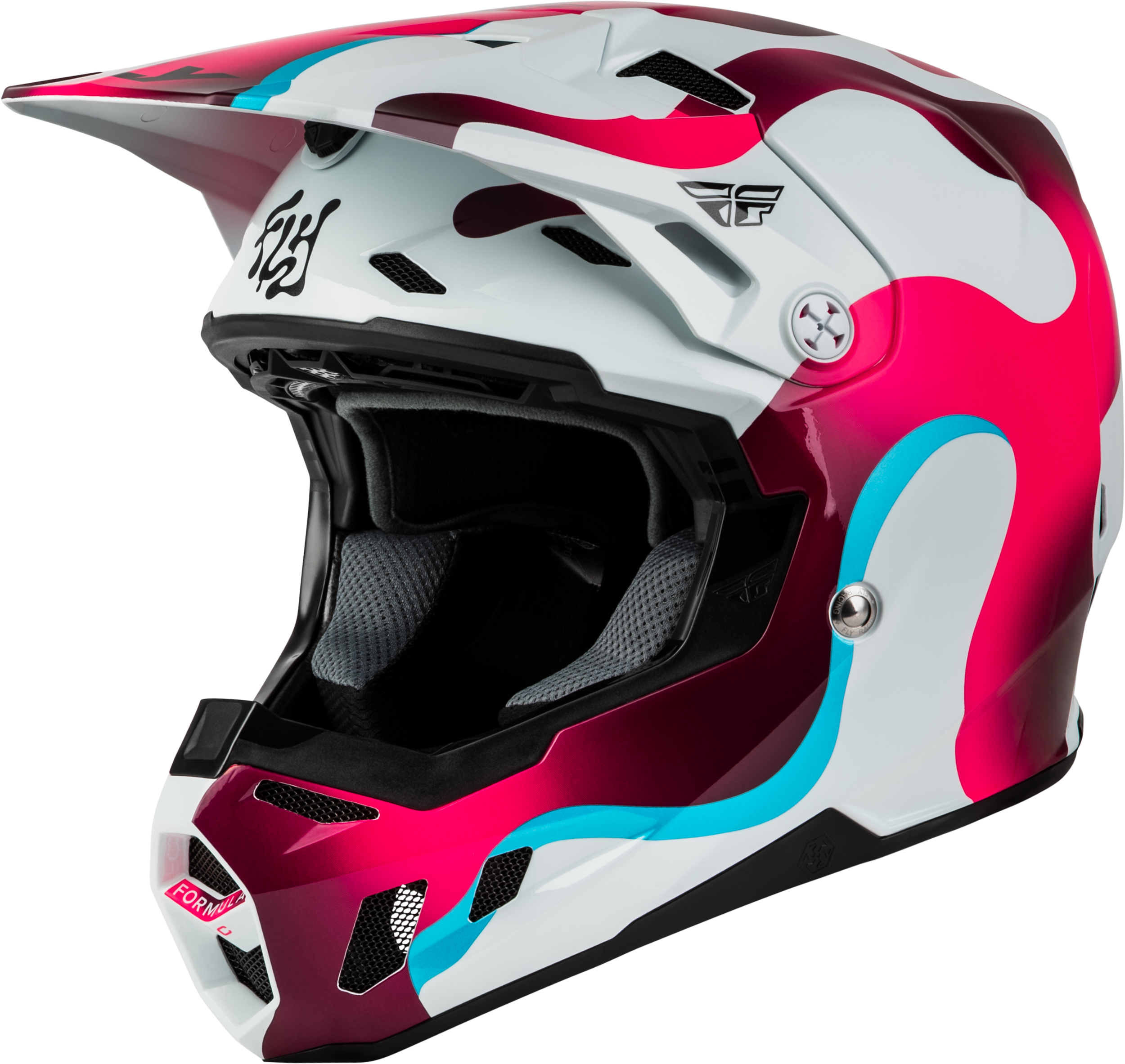 Formula CC Vibe Helmets (2027)