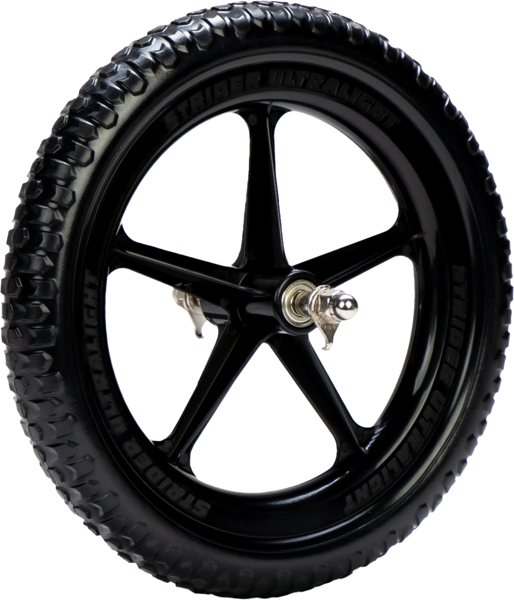 Balance Bike Wheel/Tire Assembly