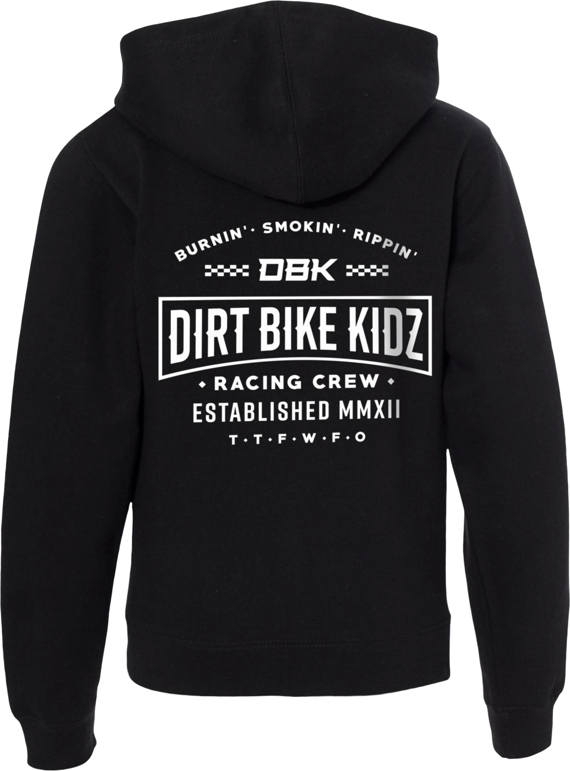 Youth Speed & Style Hoodie (2026)