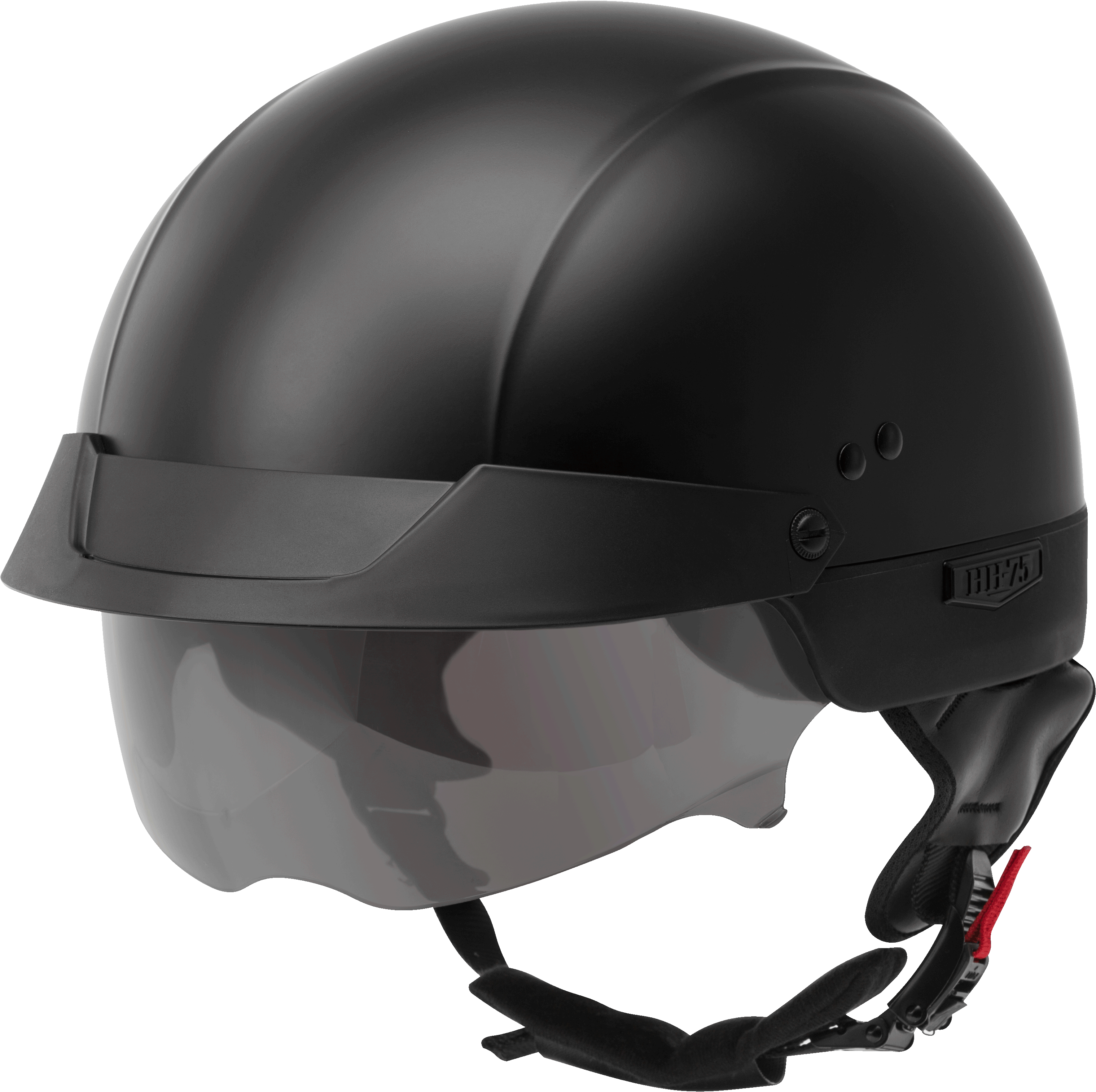HH-75 Half Helmet