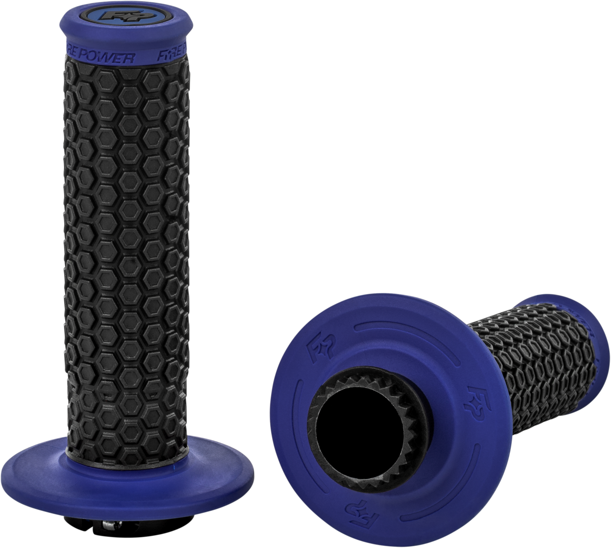 Pilot Lock-On Grips