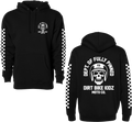 Fully Pinned Hoodie