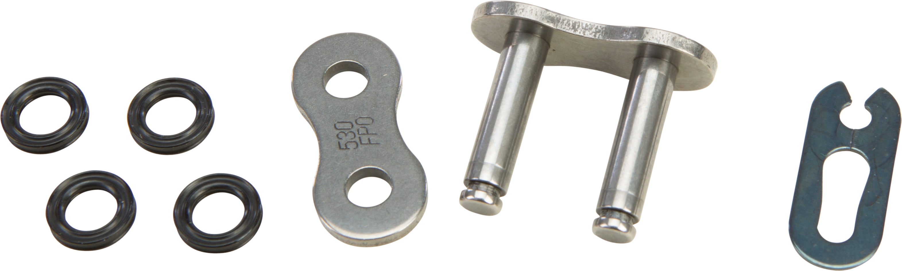 O-Ring Sealed Chain Master Link