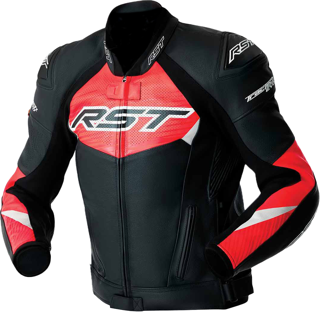 Tractech Evo D3O Leather Jackets