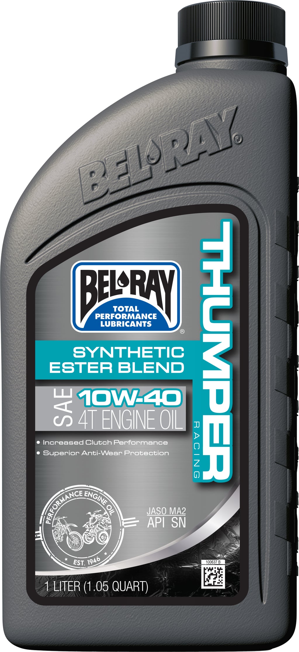 Thumper Racing Synthetic Ester Blend 4T Engine Oil