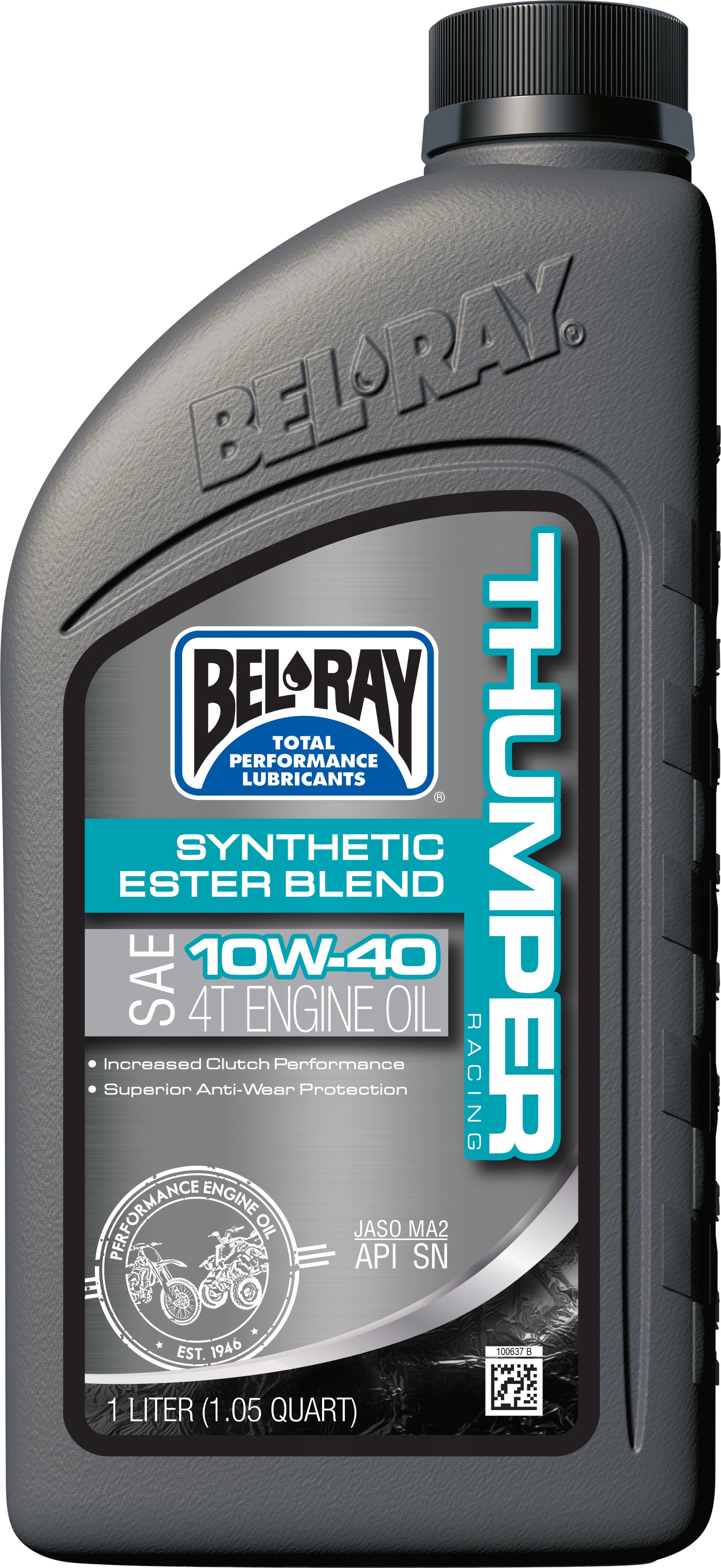 Thumper Racing Synthetic Ester Blend 4T Engine Oil